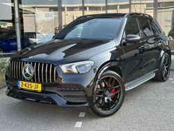Zwart Gebruikt 2022 Mercedes GLE350 SUV | € 78.950