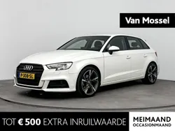 Wit Gebruikt 2020 Audi A3 Sportback Design Hatchback | € 25.400 (Goede deal)