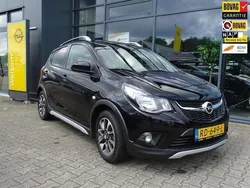 Zwart Gebruikt 2017 Opel Karl Edition Hatchback | € 8.750 (Iets duurder)