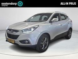 Grijs Gebruikt 2015 Hyundai ix35 SUV | € 12.940 (Eerlijke prijs)