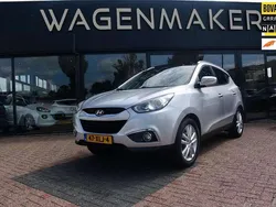 Grijs Gebruikt 2012 Hyundai ix35 SUV | € 9.950 (Eerlijke prijs)