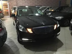 Mercedes E350