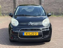 Zwart Gebruikt 2010 Citroën C1 Hatchback | € 2.200 (Eerlijke prijs)