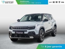 Grijs Nieuw 2025 Jeep Avenger Summit SUV | € 37.990 (Eerlijke prijs)