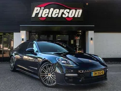 Blauw Gebruikt 2018 Porsche Panamera Sport Sedan | € 59.950 (Super prijs)