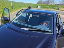 Blauw Gebruikt 2000 Mercedes E240 Elegance Sedan | € 3.500