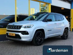 Grijs Gebruikt 2022 Jeep Compass SUV | € 28.900 (Eerlijke prijs)