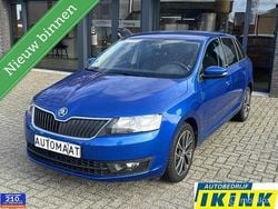 Blauw Gebruikt 2016 Skoda Rapid Hatchback | € 12.950 (Eerlijke prijs)