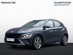 Dark knight pearl (yg7) Gebruikt 2021 Hyundai Kona SUV | € 23.435 (Eerlijke prijs)