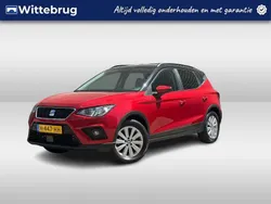 Rood Gebruikt 2020 Seat Arona Business SUV | € 16.450 (Goede deal)