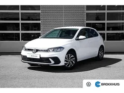 Wit Nieuw 2024 VW Polo Edition Hatchback | € 29.040 (Goede deal)