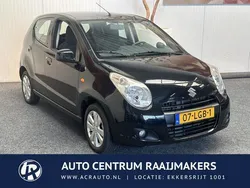 Zwart Gebruikt 2010 Suzuki Alto Exclusive Hatchback | € 3.940 (Super prijs)