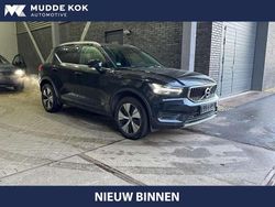 Zwart Gebruikt 2021 Volvo XC40 Inscription SUV | € 29.600 (Super prijs)