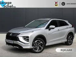 Zilver Gebruikt 2023 Mitsubishi Eclipse Cross Intense+ SUV | € 23.950 (Goede deal)