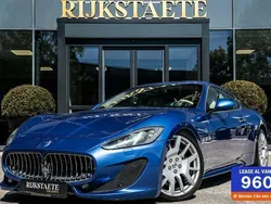 Maserati Granturismo