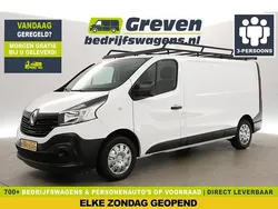 Wit Gebruikt 2019 Renault Trafic Van | € 12.900 (Super prijs)