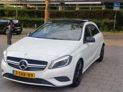 Wit Gebruikt 2014 Mercedes A180 Stationwagen | € 12.300 (Eerlijke prijs)