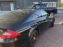 Grijs Gebruikt 2010 Mercedes CLS350 Prestige Sedan | € 4.999