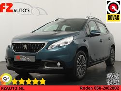 Groen Gebruikt 2017 Peugeot 2008 Active SUV | € 8.945 (Eerlijke prijs)