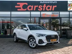 Wit Gebruikt 2022 Audi Q3 Sportback Premium SUV | € 34.950