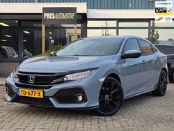 Grijs Gebruikt 2017 Honda Civic Sport Hatchback | € 17.450 (Goede deal)