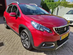 Rood Gebruikt 2019 Peugeot 2008 Allure SUV | € 11.950 (Super prijs)