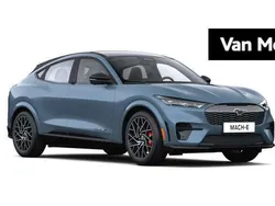 , metallic lak Nieuw 2024 Ford Mustang Mach-E GT Active SUV | € 76.200