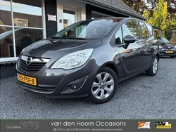 Grijs Gebruikt 2011 Opel Meriva MPV | € 4.999 (Goede deal)