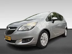 Grijs Gebruikt 2014 Opel Meriva Edition MPV | € 6.440 (Goede deal)