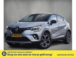Grijs Gebruikt 2020 Renault Captur Intens SUV | € 14.450 (Goede deal)