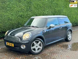 Zwart Gebruikt 2008 Mini Cooper Clubman Chili Stationwagen | € 4.250 (Eerlijke prijs)