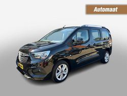 Zwart (metallic) Gebruikt 2019 Opel Combo Life MPV | € 15.850