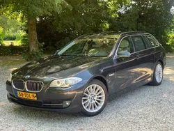 Grijs Gebruikt 2012 BMW 520 Executive Stationwagen | € 9.399