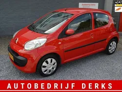 Rood Gebruikt 2007 Citroën C1 Hatchback | € 3.650 (Duur)