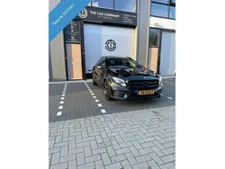 Zwart Gebruikt 2018 Mercedes GLA180 AMG SUV | € 23.950 (Duur)