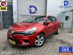 Rood Gebruikt 2018 Renault Clio IV Hatchback | € 9.990 (Eerlijke prijs)