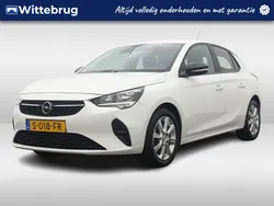 Wit Gebruikt 2022 Opel Corsa Edition Hatchback | € 15.925 (Eerlijke prijs)