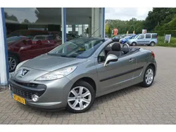Grijs Gebruikt 2009 Peugeot 207 CC Cabriolet | € 3.900 (Eerlijke prijs)