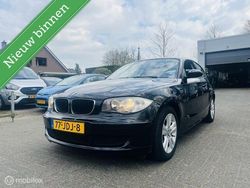 Zwart Gebruikt 2009 BMW 116 Executive Hatchback | € 2.145 (Goede deal)