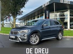 Grijs Gebruikt 2017 BMW X1 Executive SUV | € 22.995 (Eerlijke prijs)