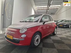 Rood Gebruikt 2011 Fiat 500 Hatchback | € 6.750 (Goede deal)