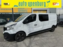 Wit Gebruikt 2015 Renault Trafic Komfort Van | € 9.450 (Duur)