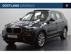 Grijs Gebruikt 2019 BMW X3 Comfort Edition SUV | € 36.950 (Goede deal)