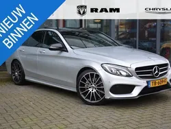 Mercedes C180