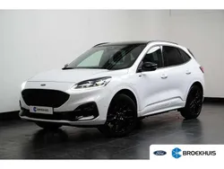 Wit Gebruikt 2023 Ford Kuga ST-Line X SUV | € 37.940 (Duur)