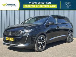 Zwart Gebruikt 2024 Peugeot 5008 GT MPV | € 32.390 (Goede deal)