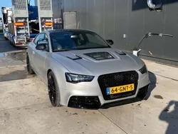 Zilver Gebruikt 2008 Audi A5 S-Line Coupé | € 9.400 (Iets duurder)