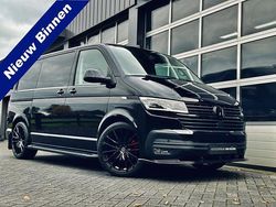 Zwart Gebruikt 2023 VW T6.1 Black Edition Van | € 42.995 (Duur)