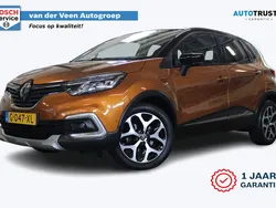 Oranje Gebruikt 2019 Renault Captur Intens SUV | € 16.950 (Eerlijke prijs)