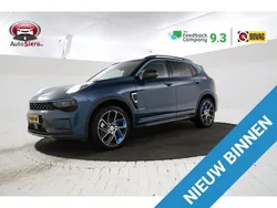 Blauw, metallic lak Gebruikt 2022 Lynk & Co 01 SUV | € 27.995 (Eerlijke prijs)